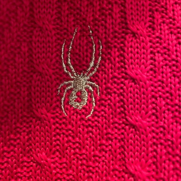 Spyder Major Cable Jacket - Picture 6 of 7